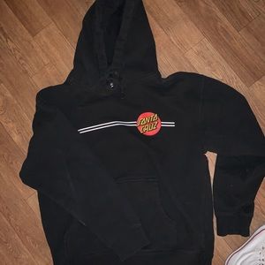Santa Cruz Skateboards hoodie